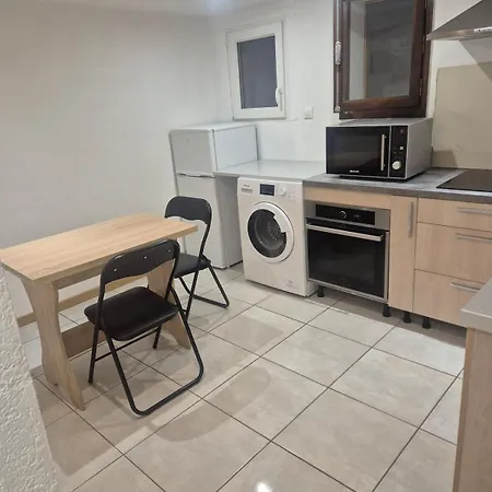 Apartmán Complet Lugrin