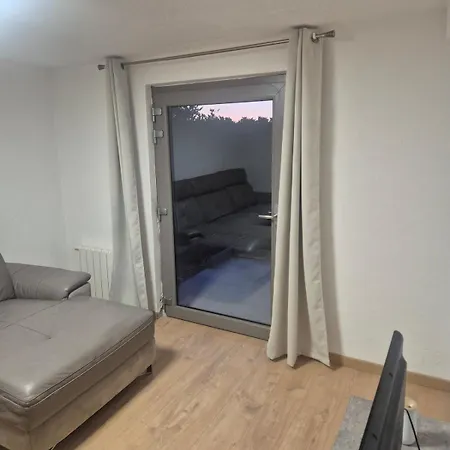 Apartmán Complet Lugrin