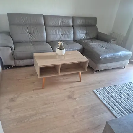 Apartmán Complet Lugrin